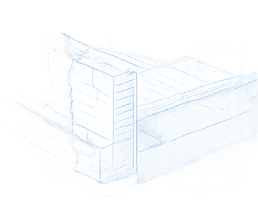 Illustration de pathologies du bâtiment