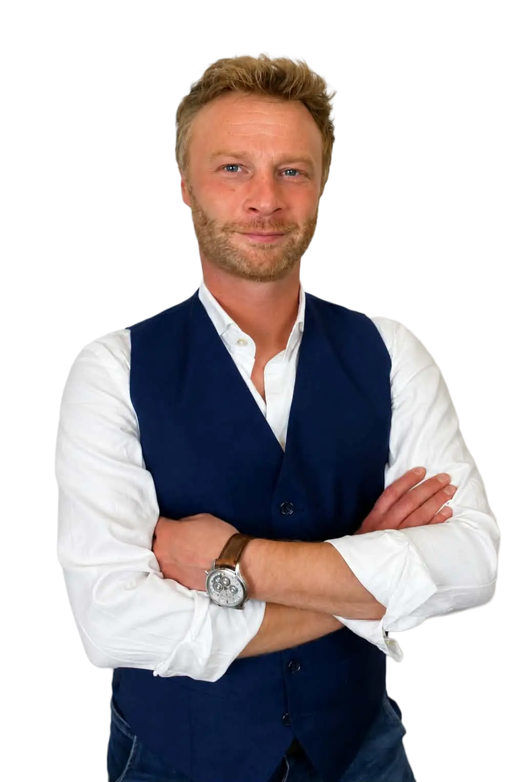 Brieuc Decuypère, expert immobilier indépendant